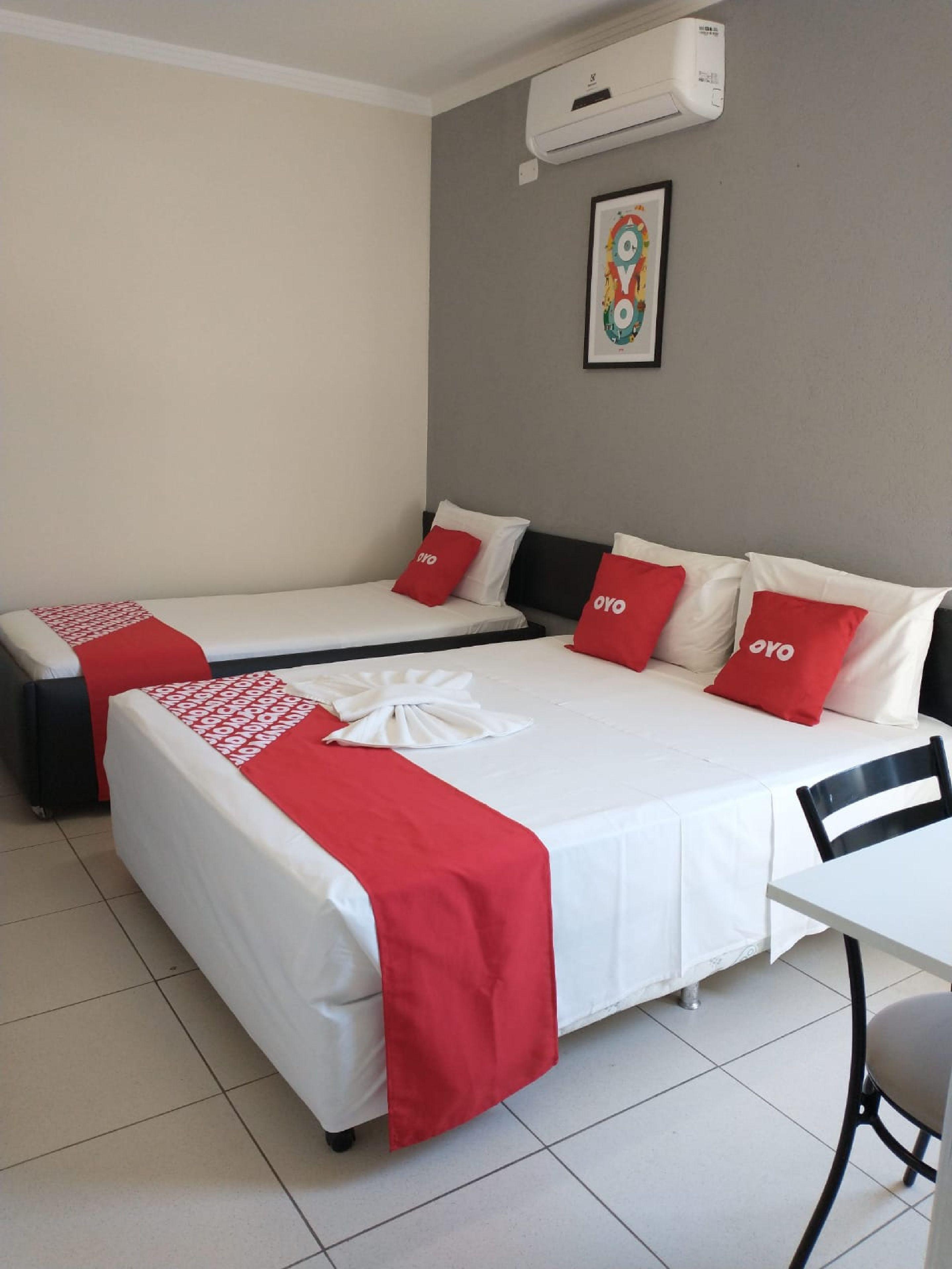 Oyo Cerrado Hotel, Campo Grande Κάμπο Γκράντε Εξωτερικό φωτογραφία OYO Hotel in Malaysia
