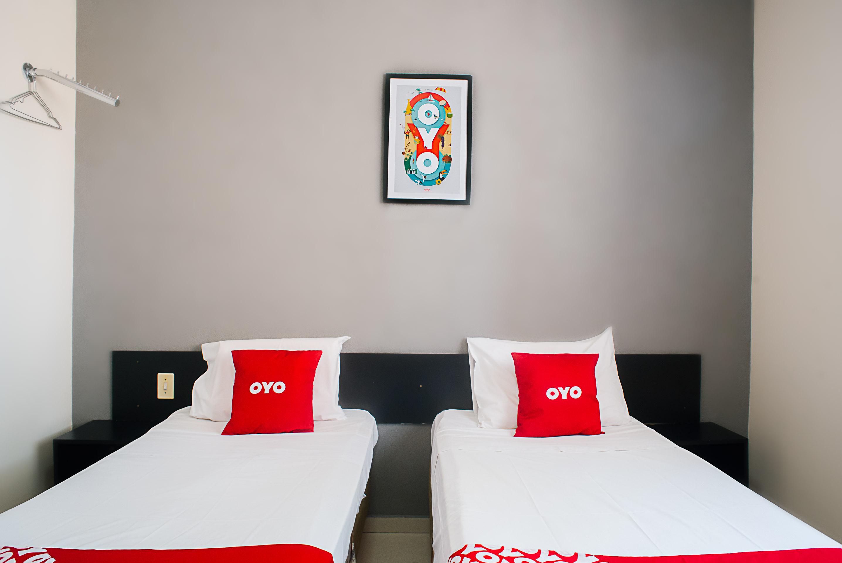 Oyo Cerrado Hotel, Campo Grande Κάμπο Γκράντε Εξωτερικό φωτογραφία OYO Rooms in India