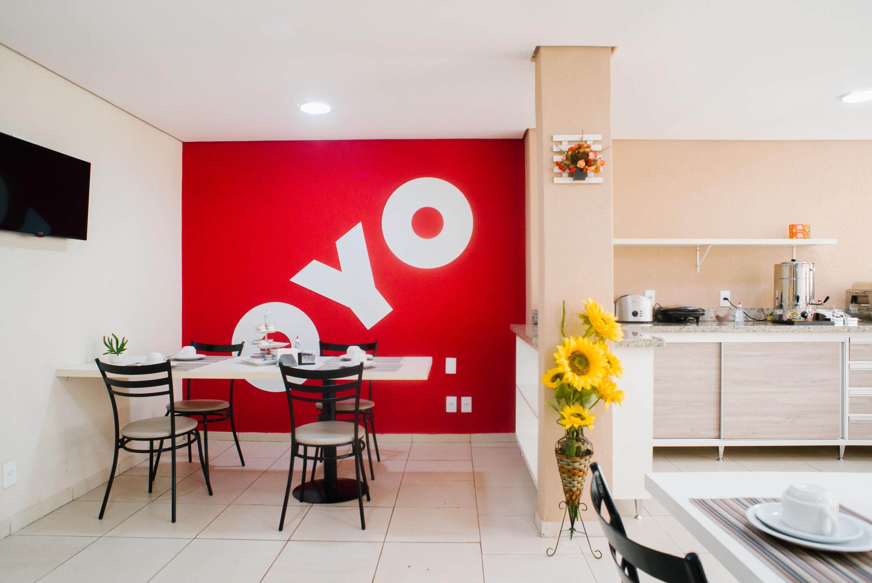 Oyo Cerrado Hotel, Campo Grande Κάμπο Γκράντε Εξωτερικό φωτογραφία OYO Hotel in Brazil